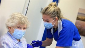 Mỹ phát triển các phương pháp điều trị kháng virus SARS-CoV-2