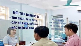 Giải quyết chế độ khi doanh nghiệp nợ BHXH