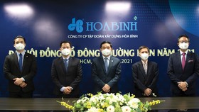 Đại hội đồng cổ đông 2021: Hòa Bình đặt kế hoạch lợi nhuận sau thuế tăng 180,9% so với năm 2020