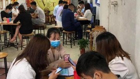 Một số nơi phòng chống dịch chưa nghiêm
