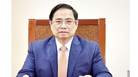 Thủ tướng Phạm Minh Chính điện đàm với Thủ tướng Đức Angela Merkel