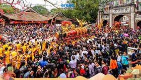 Số hóa dữ liệu lễ hội