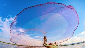 Cuộc thi Ảnh nghệ thuật quốc tế lần thứ nhất tại TPHCM