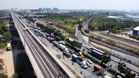 Điều chỉnh thiết kế đô thị quanh các tuyến metro