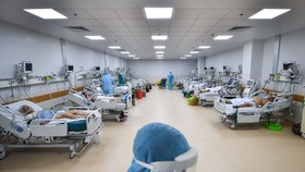 Sớm đưa các trung tâm hồi sức tích cực Covid-19 vào hoạt động