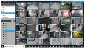 Hệ thống Smart VMS ứng dụng AI có khả năng cảnh báo tụ tập đám đông