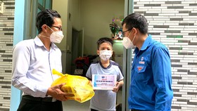 Chăm lo trẻ có ba, mẹ mất vì Covid-19 để giúp các em có cuộc sống đủ đầy hơn