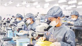 Đã có 150.000 người lao động quay trở lại TPHCM