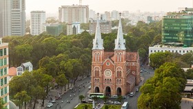 Nơi hội tụ những tinh hoa đậm chất Sài Gòn - TPHCM