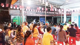 Nhường suất hỗ trợ cho người khó hơn