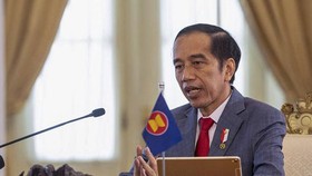 Tổng thống Indonesia Joko Widodo. Nguồn: TTXVN