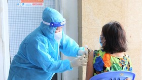 TP Cần Thơ đang đẩy nhanh tiến độ tiêm vaccine ngừa Covid-19