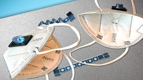 Khẩu trang có khả năng phát hiện SARS-CoV-2