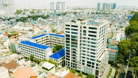 Trường ĐH Kinh tế TPHCM đang tái cấu trúc để phát triển thành ĐH đa ngành