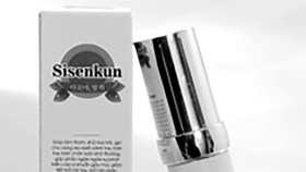 Xịt thảo dược Sisenkun: Khử mồ hôi tay chân - mùi dưới cánh tay nhanh chóng, hiệu quả