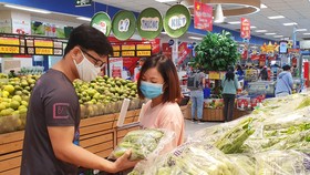 Nhiều sản phẩm OCOP được kết nối vào kênh phân phối hiện đại