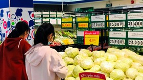 Các siêu thị thuộc Saigon Co.op sẽ liên tục giảm giá từ nay đến Tết Nguyên đán