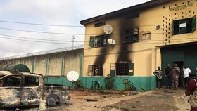 Nigeria: Tấn công nhà tù, hàng trăm phạm nhân trốn thoát