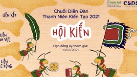 Diễn đàn Thanh niên kiến tạo 2021