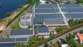 Nâng cao tỷ lệ phát triển năng lượng tái tạo