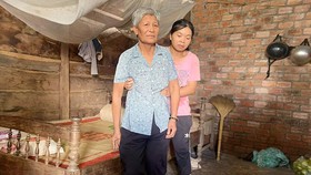 Gia đình nghèo gặp cảnh khốn khó