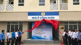 Công trình nhà ở cho công nhân được miễn giấy phép xây dựng