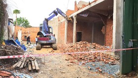 TPHCM: Vi phạm trong lĩnh vực đất đai, xây dựng giảm