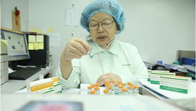 Người anh hùng cả đời cống hiến cho khoa học