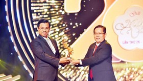 Nam A Bank tiếp tục đồng hành cùng quỹ “Mai vàng nhân ái”