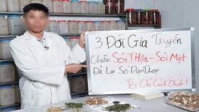 Nỗi ám ảnh “3 đời trị bệnh”