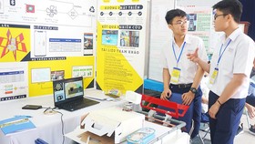 Nghiên cứu khoa học định hướng khởi nghiệp cho học sinh