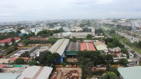 Đưa KCN Biên Hòa 1 ra khỏi Quy hoạch phát triển các KCN