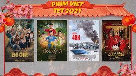 Ảm đạm doanh thu phim tết