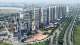 Xung lực mới cho thị trường bất động sản
