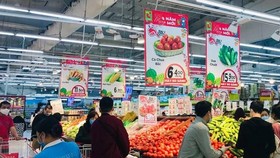 Siêu thị GO! và Big C giảm giá 49%