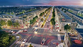 Gem Sky World Long Thành tăng giá mạnh sau nửa năm ra mắt
