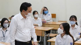 Đẩy nhanh kế hoạch chuẩn bị cho thi tốt nghiệp THPT và tuyển sinh ĐH-CĐ