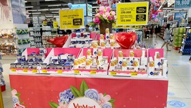 VinMart/VinMart+ gợi ý bí kíp chọn quà ngày 8/3 được lòng phái đẹp