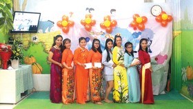 Trường Mầm non Bí Ngô tuyển giáo viên