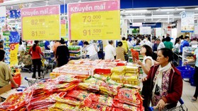 2.500 sản phẩm giảm giá đến 50% tại Co.opmart