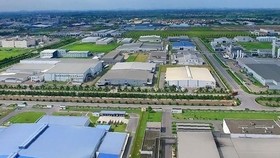 Phê duyệt chủ trương đầu tư hạ tầng Khu công nghiệp cửa khẩu Hoa Lư
