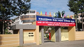 Hiệu trưởng Trường Đại học Đồng Nai bị cách hết chức vụ trong Đảng