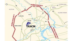 Bộ GTVT thúc đẩy tiến độ dự án đường Vành đai 3 TPHCM
