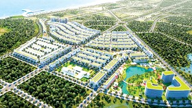 Dự án Khu dân cư và đô thị cao cấp Hưng Phát