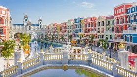 Khai trương “Thành phố không ngủ” tại Phú Quốc