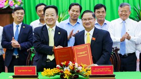 T&T Group hợp tác chiến lược với TP Cần Thơ, đề xuất đầu tư nhiều dự án lớn