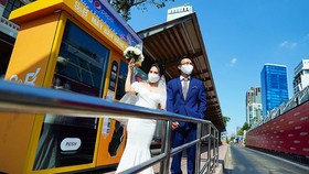 Đám cưới thích ứng và văn minh