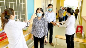 TPHCM lên phương án bầu cử an toàn với dịch Covid-19