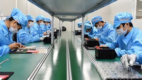 “Nhiệt kế” doanh nghiệp FDI