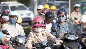 Nắng nóng lan rộng, kéo dài tới ngày 16-5